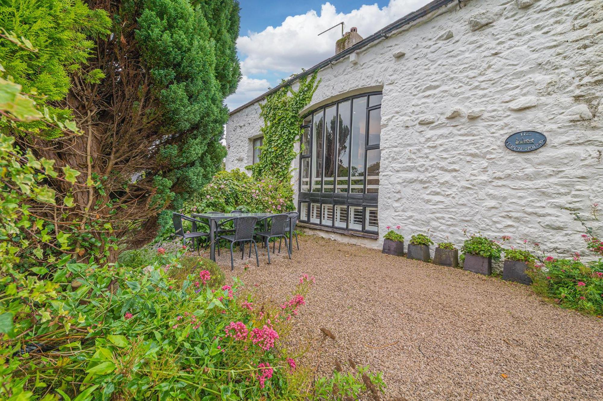 Villa No.1 The Coach House à Silverdale  Extérieur photo