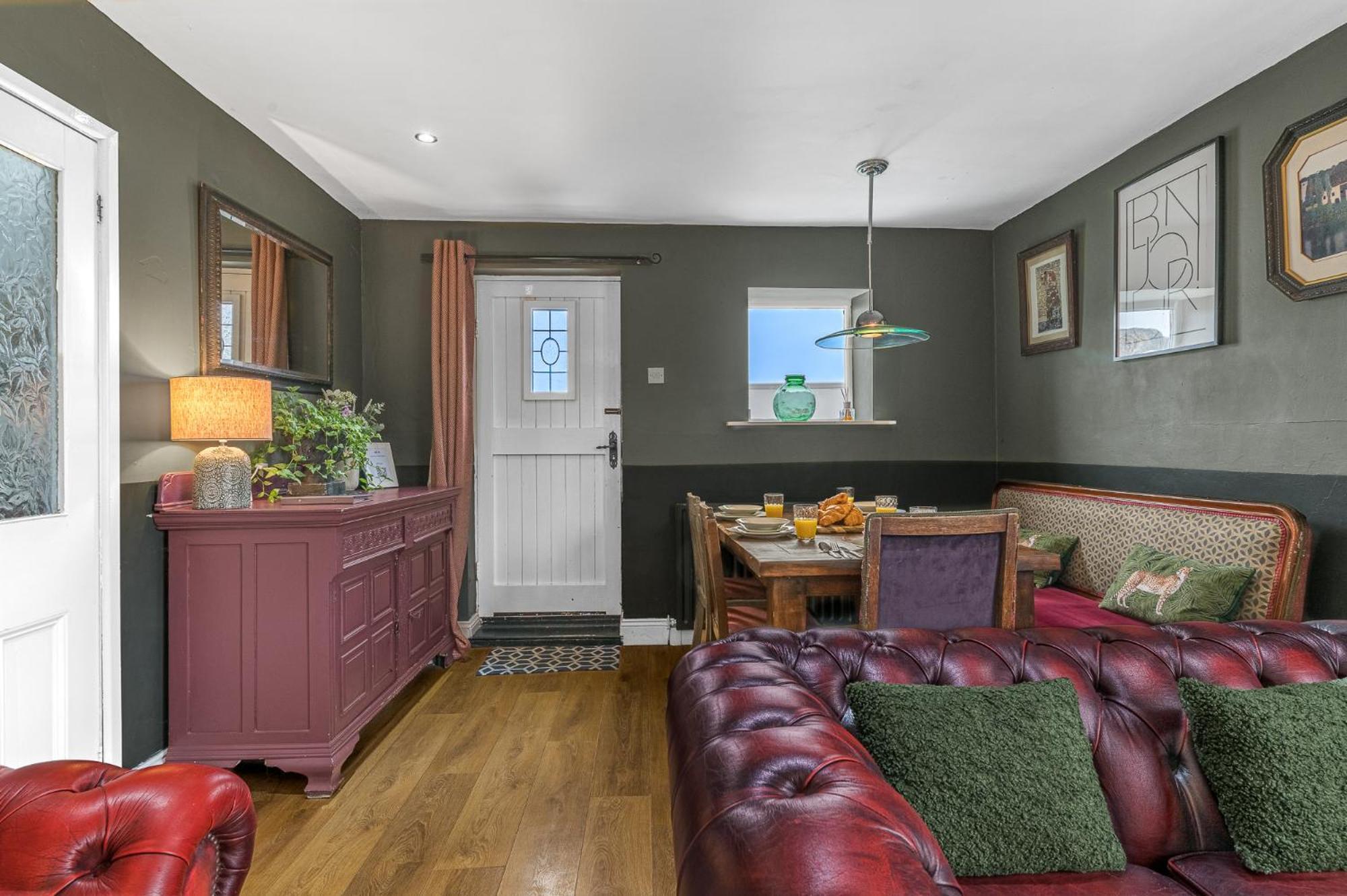 Villa No.1 The Coach House à Silverdale  Extérieur photo