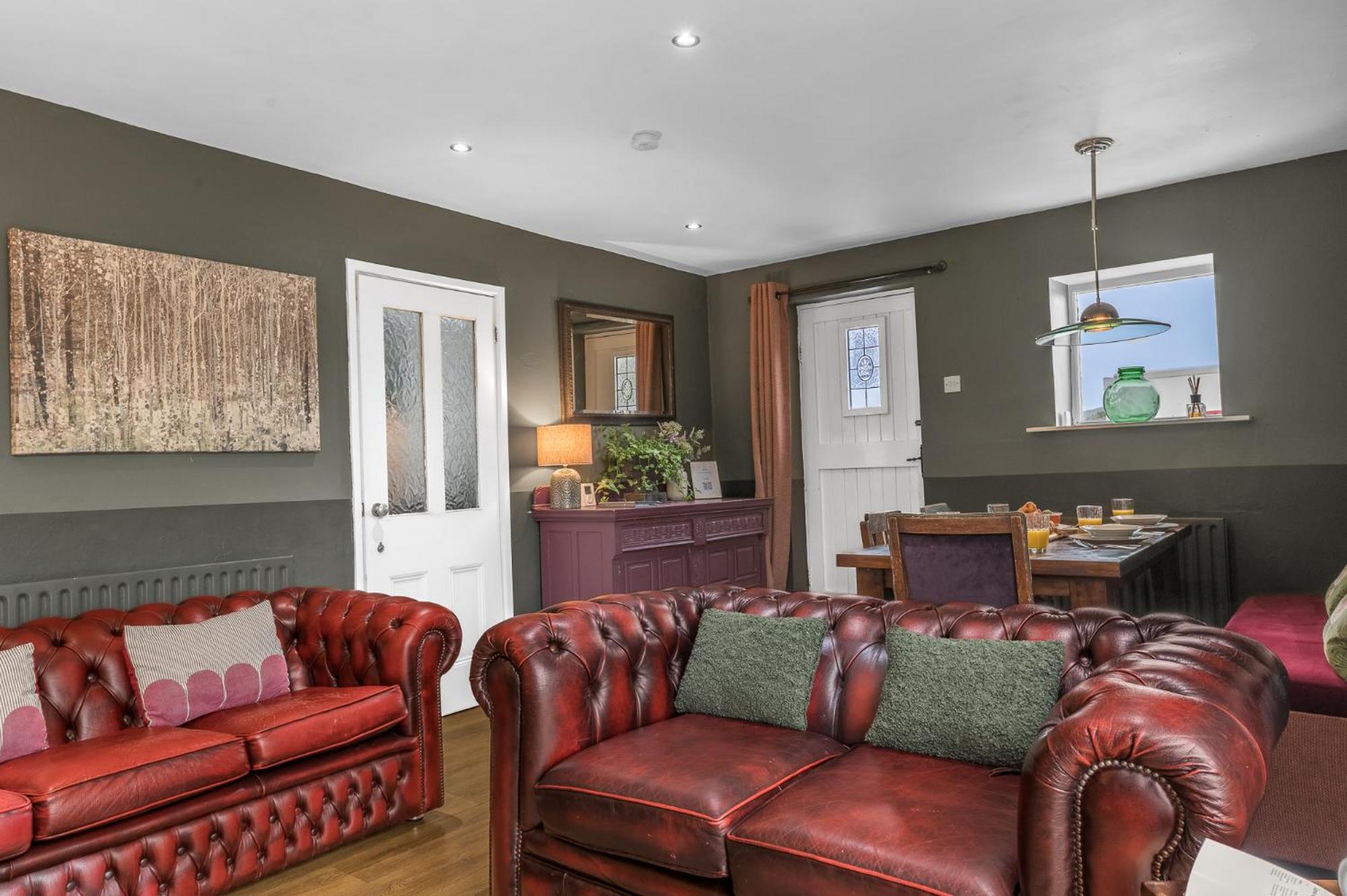 Villa No.1 The Coach House à Silverdale  Extérieur photo