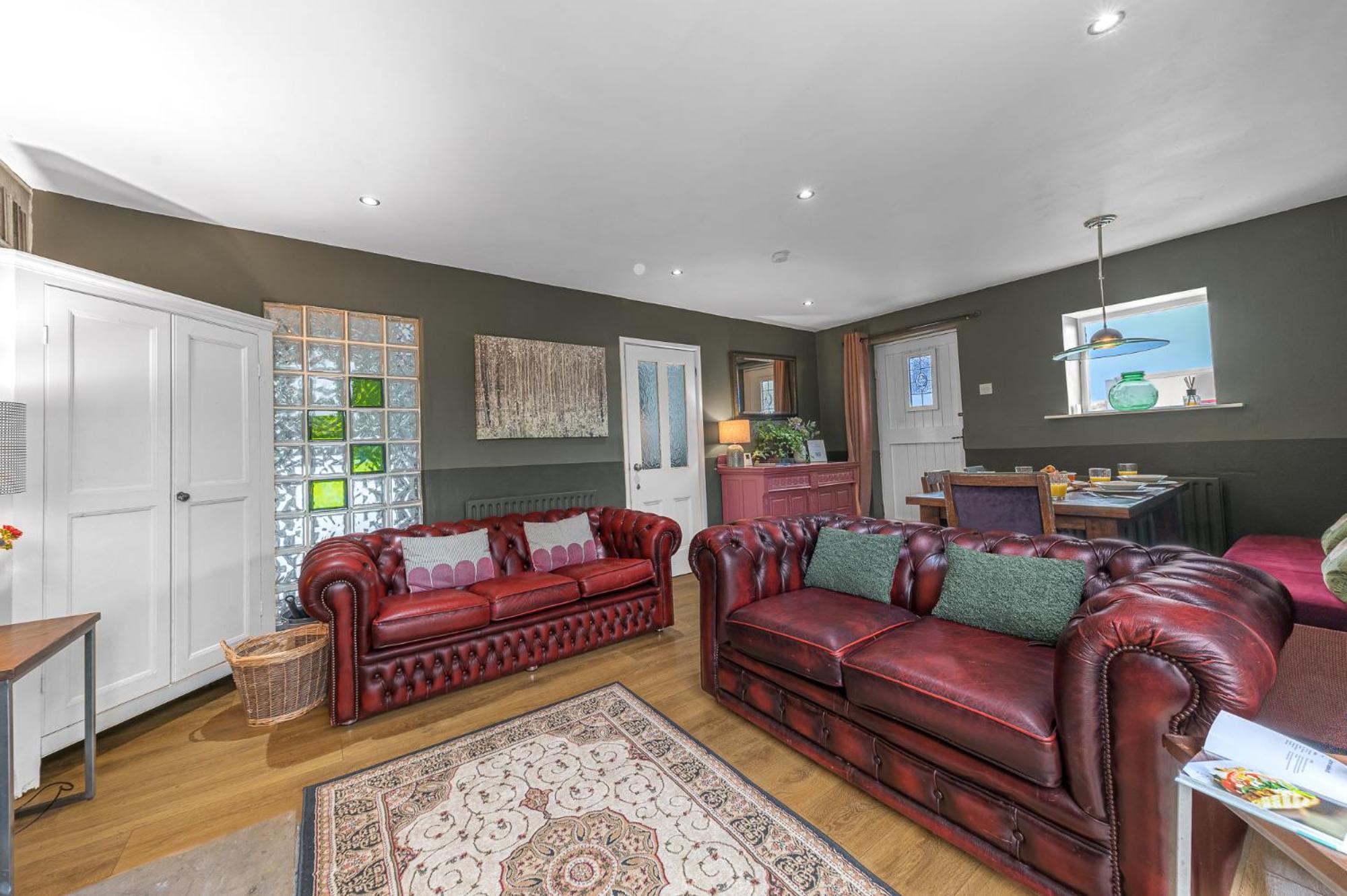 Villa No.1 The Coach House à Silverdale  Extérieur photo